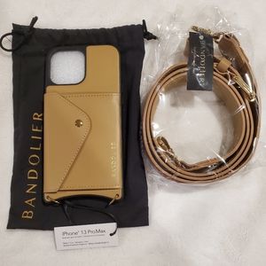 Bandolier Kimberly iPhone 13 Pro Max Crossbody